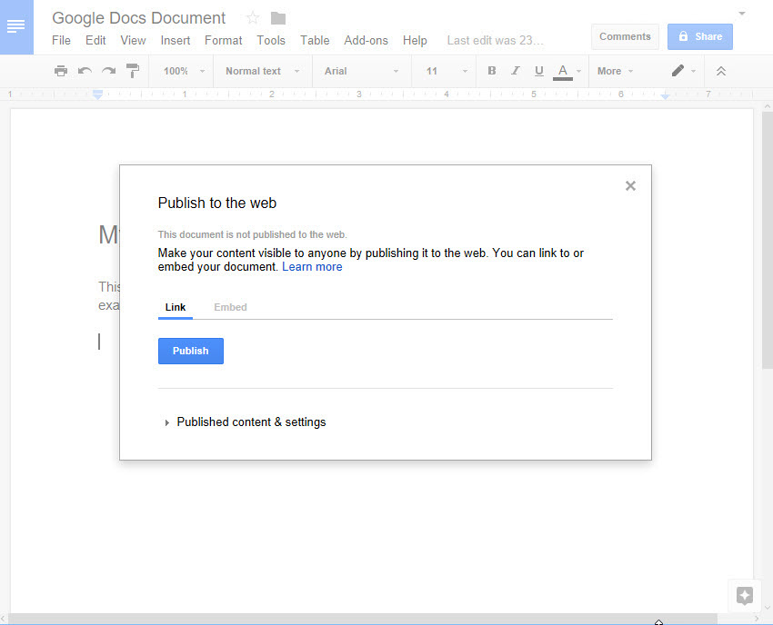 How to Import and Export Documents in Google Drive